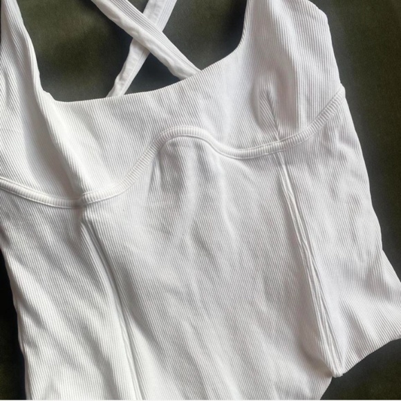 Gauge81 corset bodysuit - Picture 3 of 7